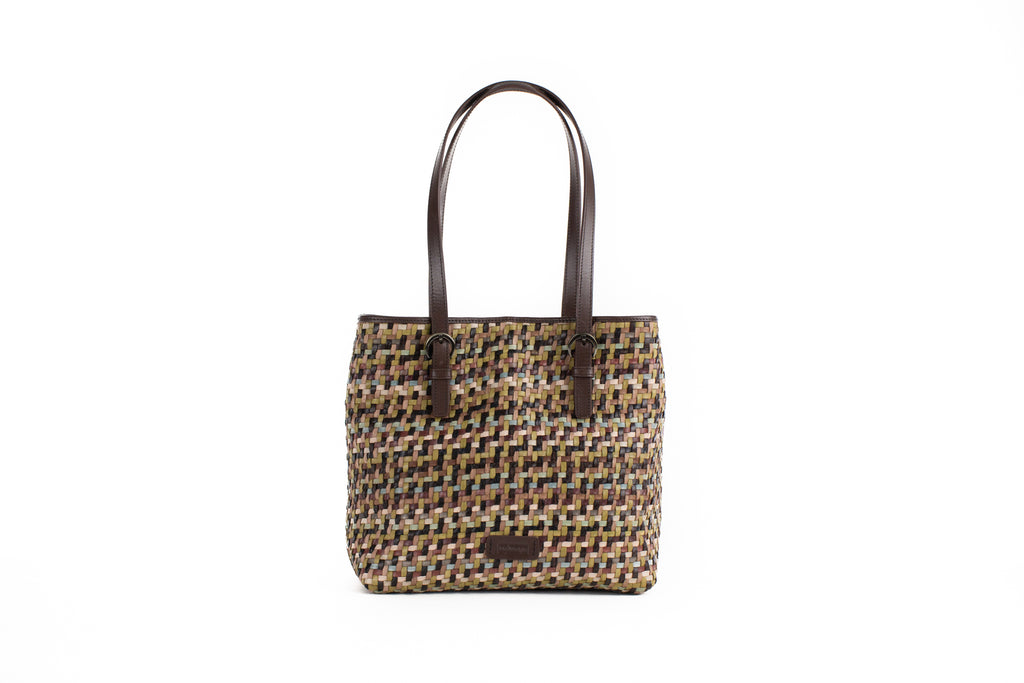 CA EK 3 | WOVEN | EARTH MULTI - Calonge
