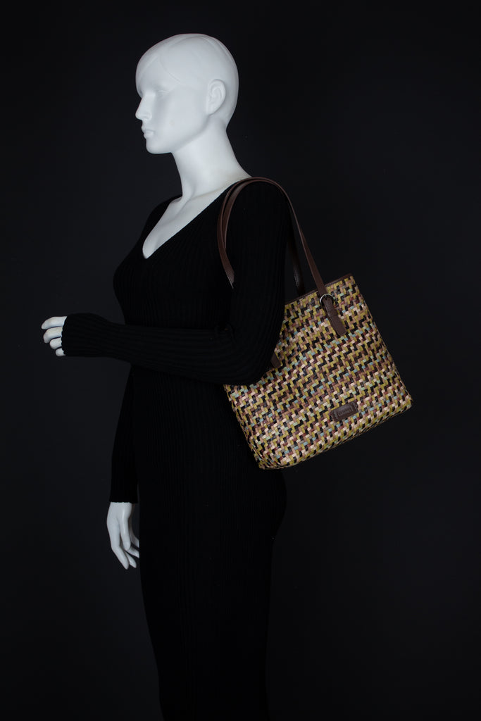 CA EK 3 | WOVEN | EARTH MULTI - Calonge