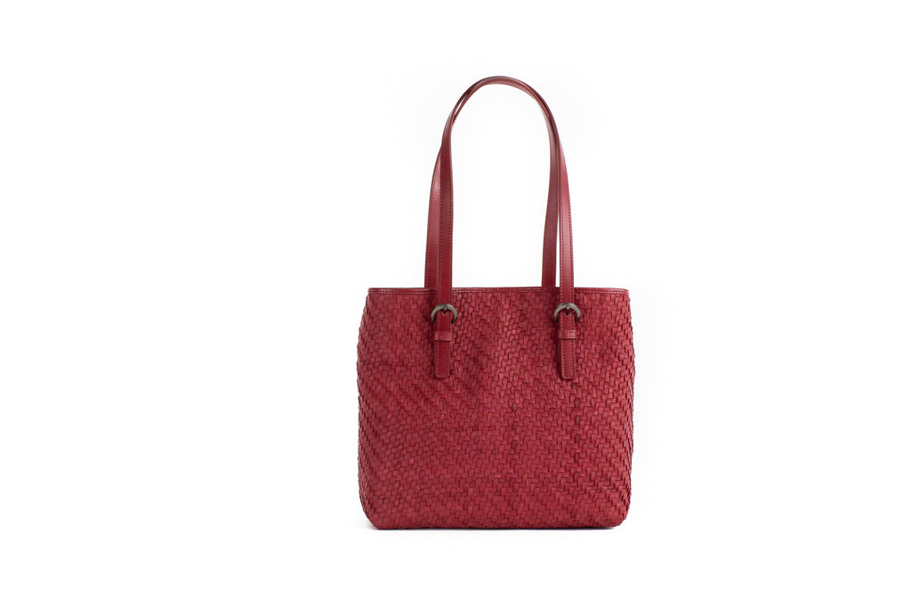 CA EK 3 | WOVEN | RED - Calonge
