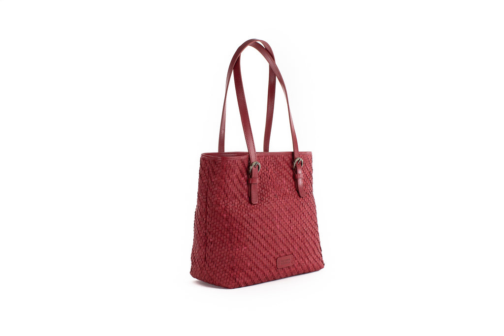 CA EK 3 | WOVEN | RED - Calonge