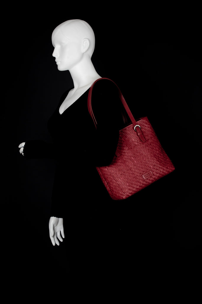 CA EK 3 | WOVEN | RED - Calonge