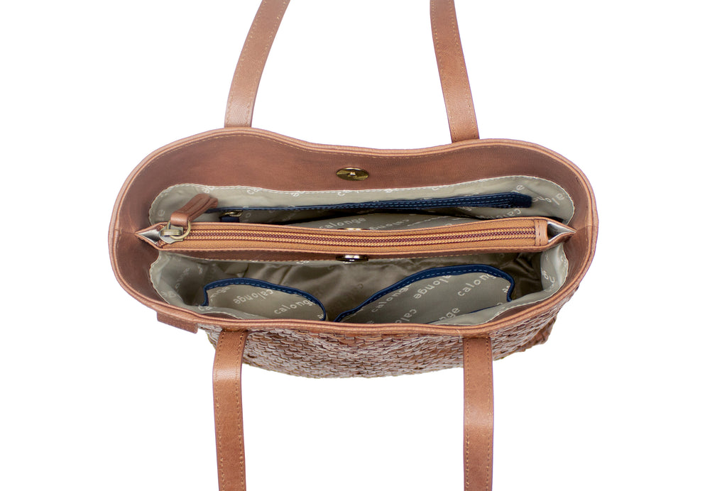 CA EK 3 | WOVEN | TAN - Calonge