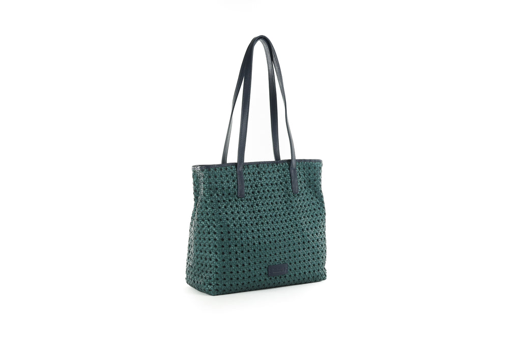 CA EK 3 | WOVEN | TEAL - Calonge