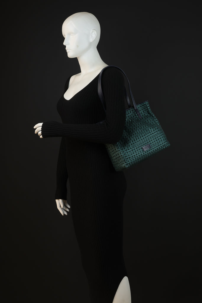 CA EK 3 | WOVEN | TEAL - Calonge