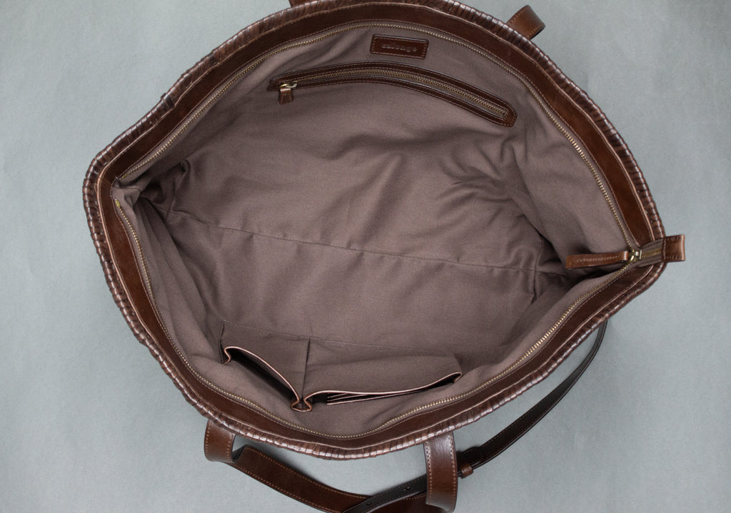 CA 1511 | HANDWOVEN | ESPRESSO - Calonge