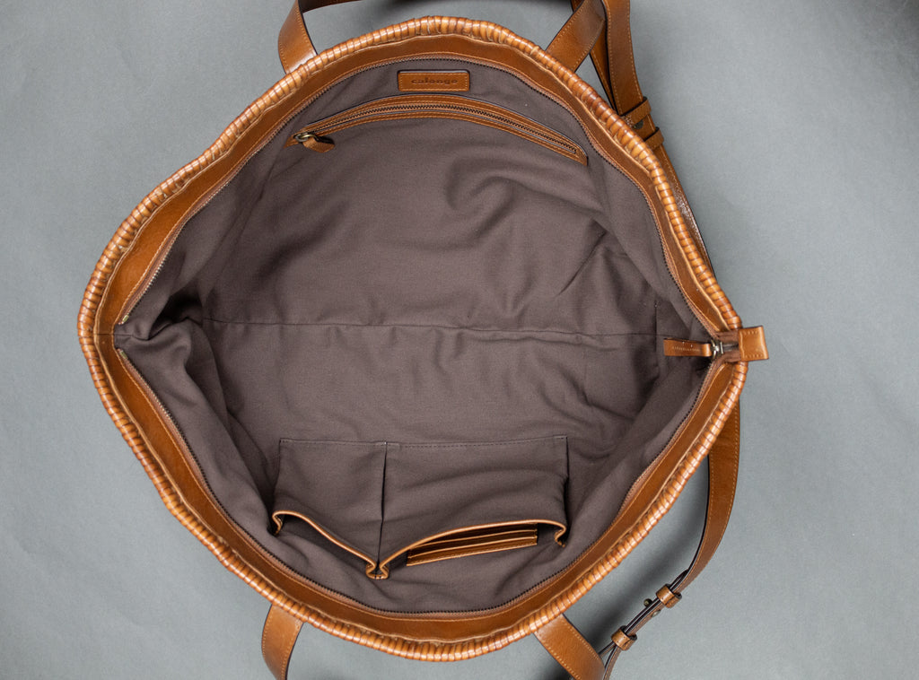 CA 1511 | HANDWOVEN | TAN - Calonge