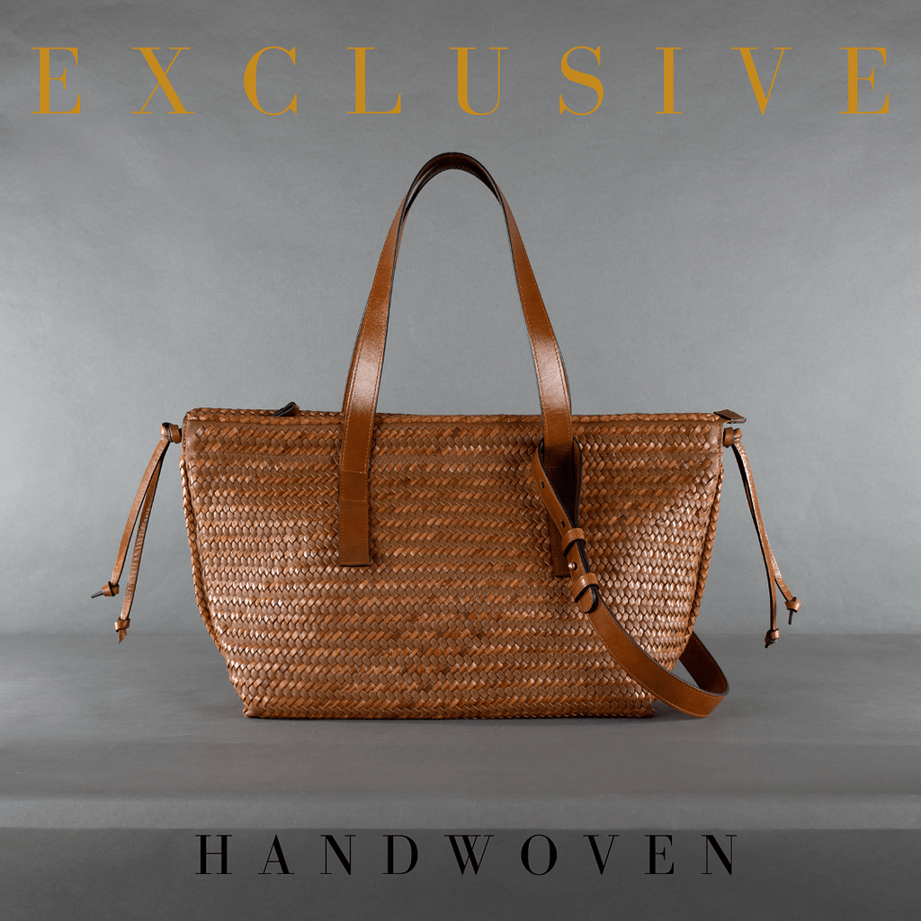 CA EXCL4 | HANDWOVEN | TERRA TAN - Calonge