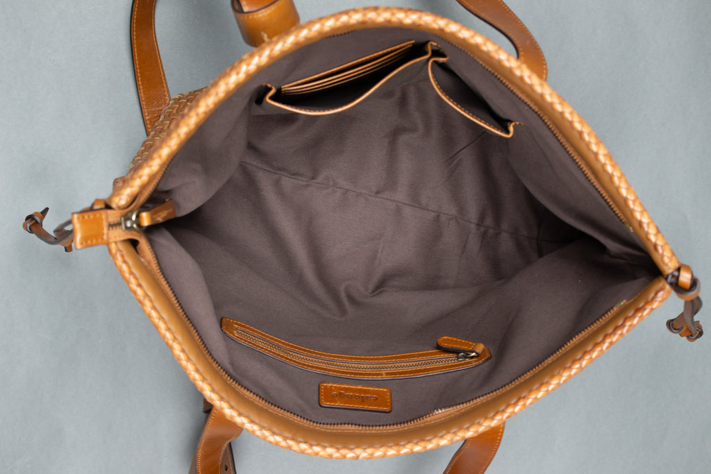 CA EXCL4 | HANDWOVEN | TERRA TAN - Calonge