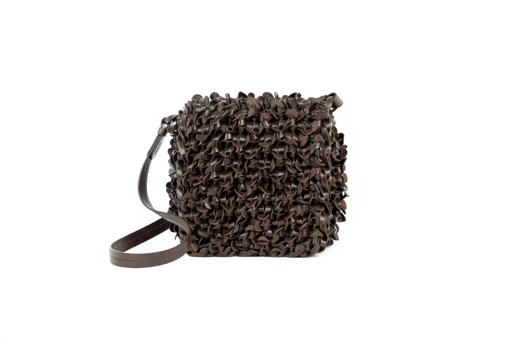 CA 1512 | HANDWOVEN IRIS | UMBER - Calonge