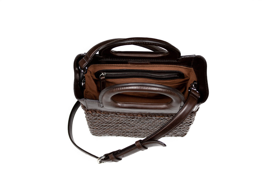 CA EXCL9 | HANDWOVEN | UMBER - Calonge