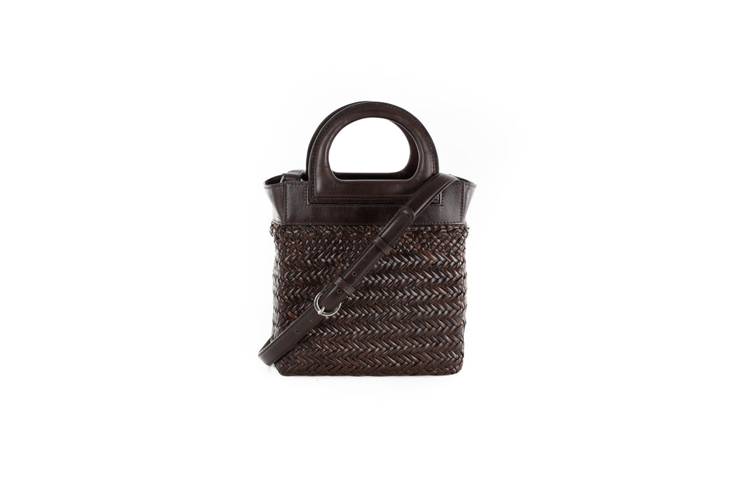 CA EXCL9 | HANDWOVEN | UMBER - Calonge