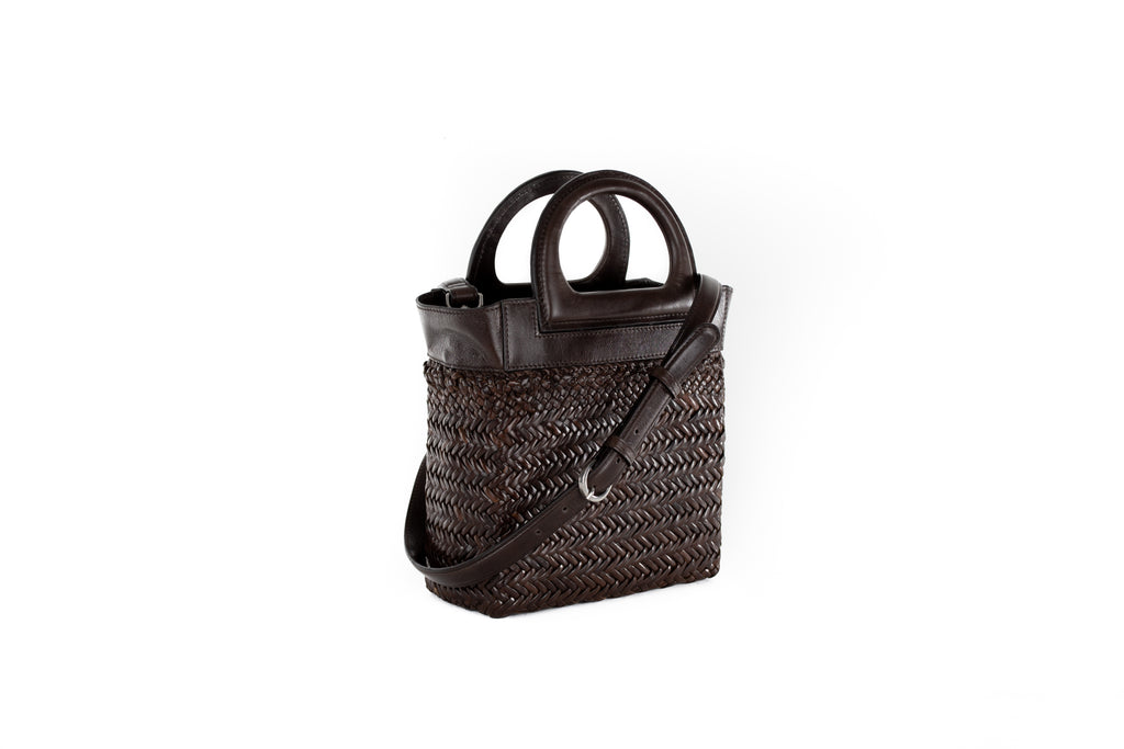 CA EXCL9 | HANDWOVEN | UMBER - Calonge