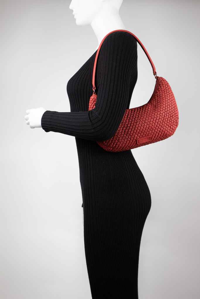 CA 1409 | OCTO WEAVE | RED - Calonge