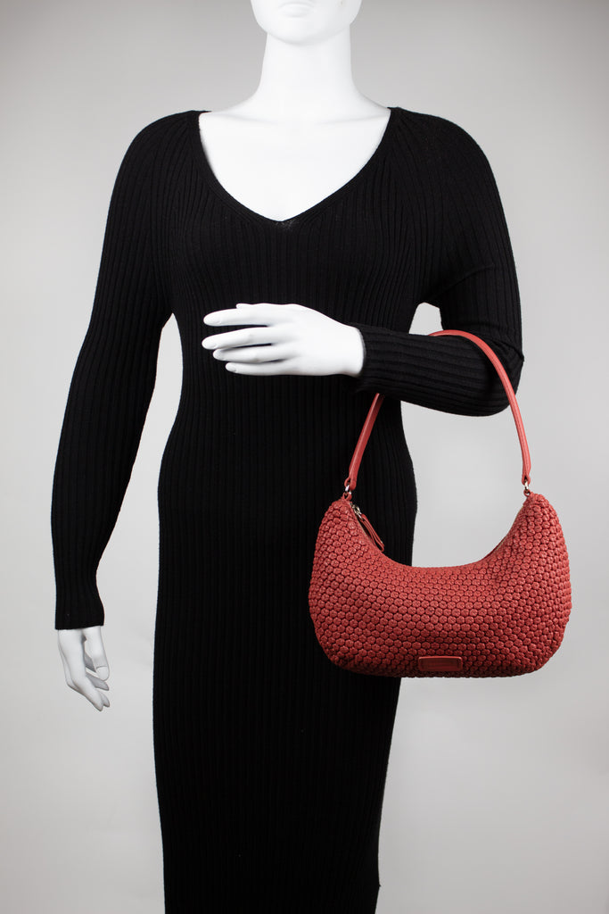 CA 1409 | OCTO WEAVE | RED - Calonge