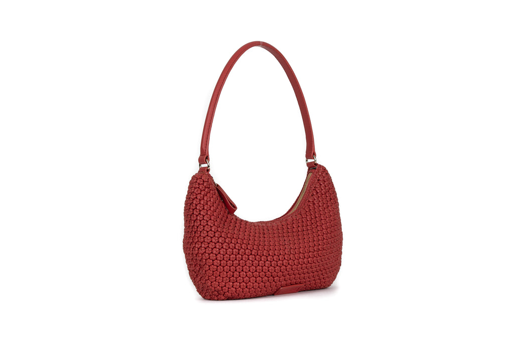 CA 1409 | OCTO WEAVE | RED - Calonge