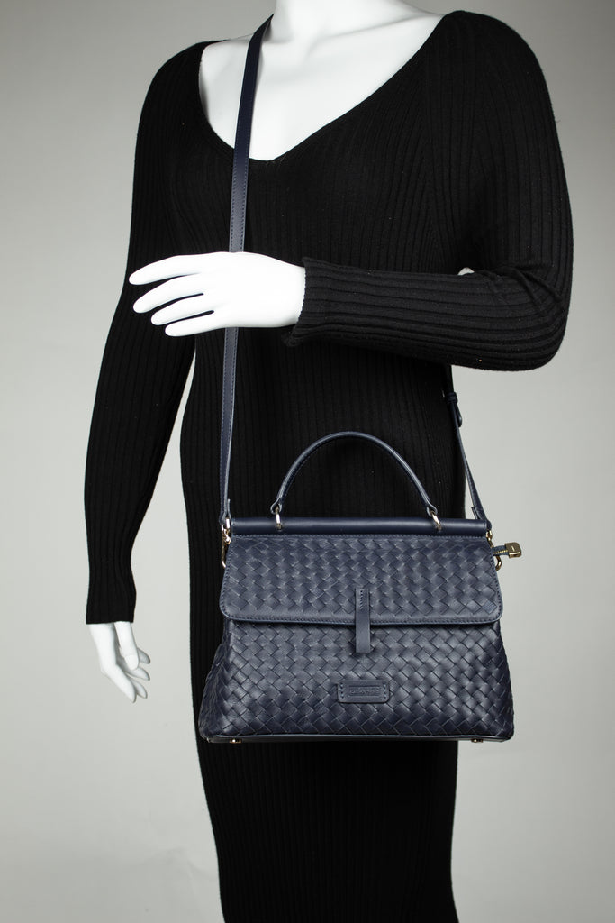 CA 1416 | INTERLACE | DEEP NAVY - Calonge