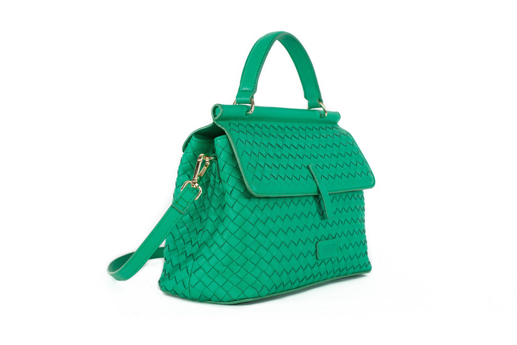 CA 1416 | INTERLACE | GREEN - Calonge