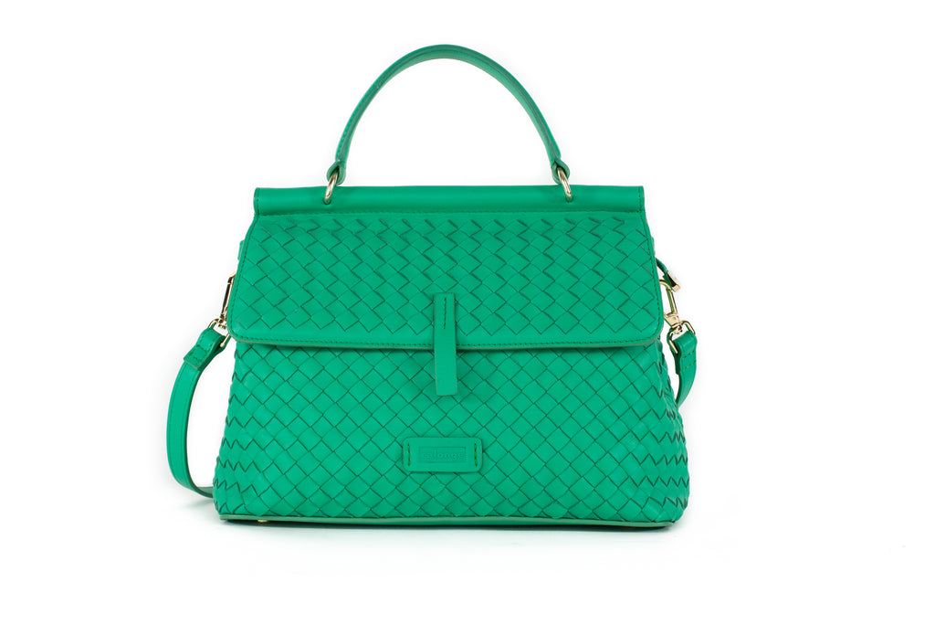 CA 1416 | INTERLACE | GREEN - Calonge