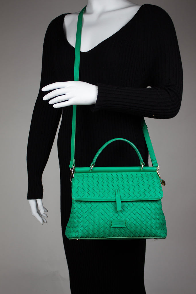 CA 1416 | INTERLACE | GREEN - Calonge