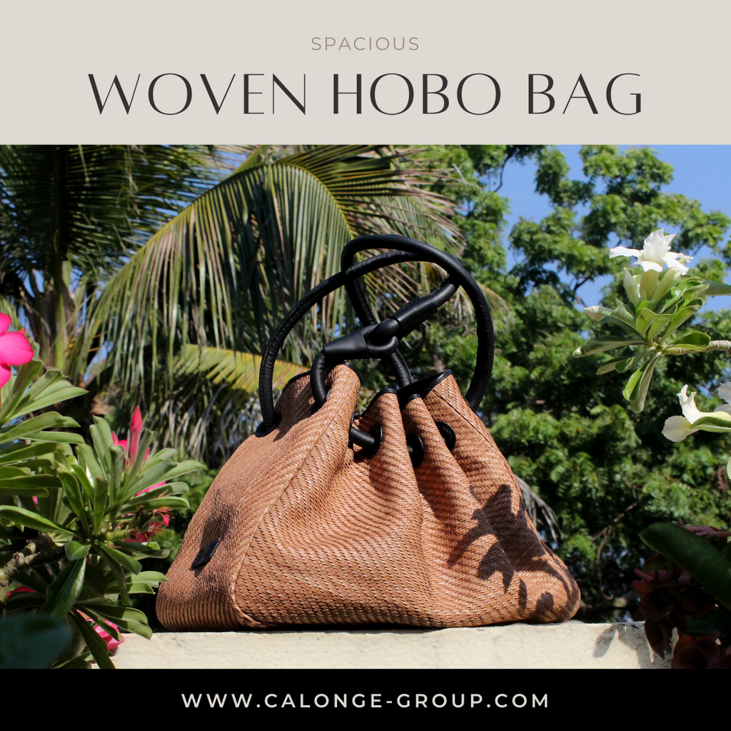 CA 1444 | WOVEN | TAN - Calonge