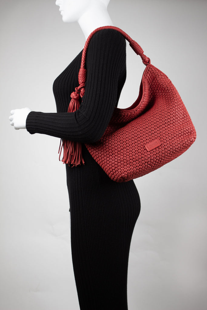 CA 808 | OCTO WEAVE | RED - Calonge