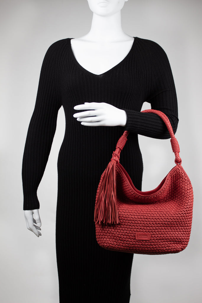 CA 808 | OCTO WEAVE | RED - Calonge