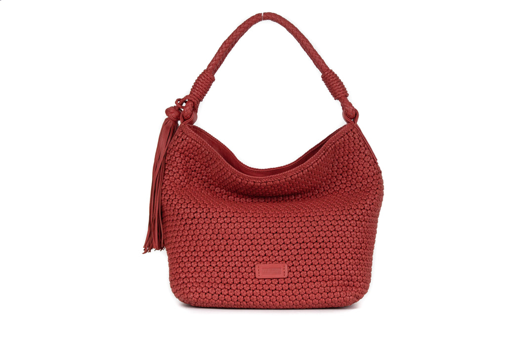 CA 808 | OCTO WEAVE | RED - Calonge