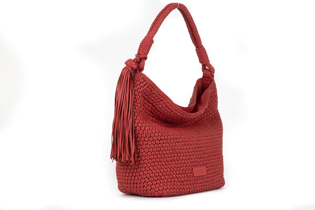 CA 808 | OCTO WEAVE | RED - Calonge