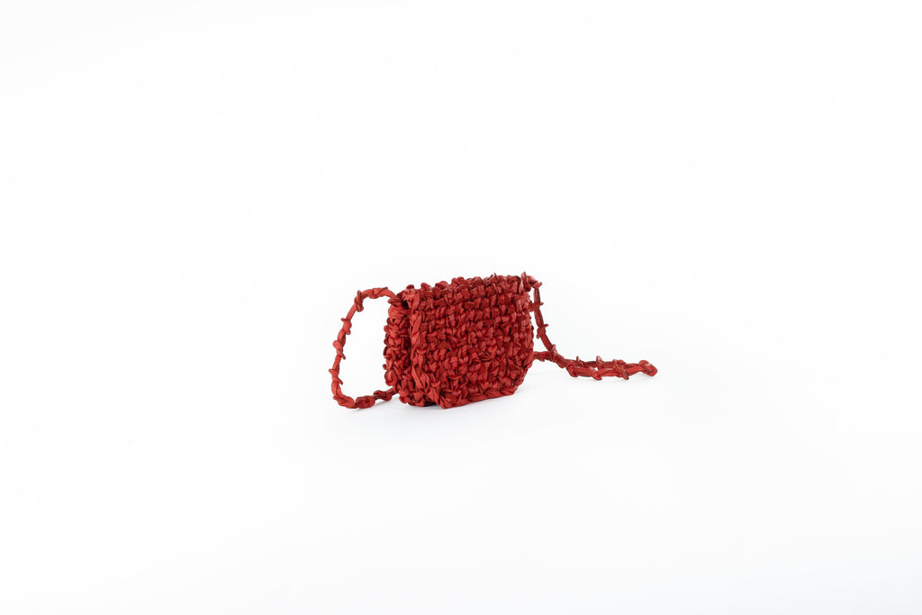 CA 1498 MINIATURE | IRIS | RED VELVET - Calonge