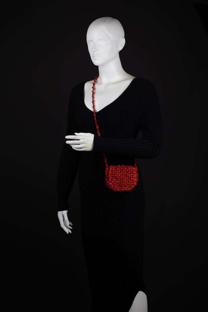 CA 1498 MINIATURE | IRIS | RED VELVET - Calonge