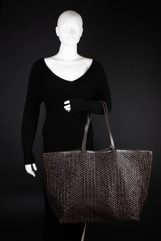 CA O22  | HANDWOVEN FREDDY | DEEP BROWN - Calonge