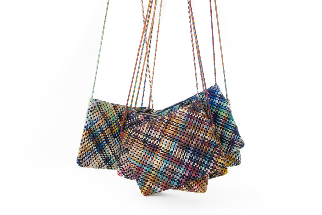 CA POCHETTE | FLOWER | WINTER MULTI - Calonge