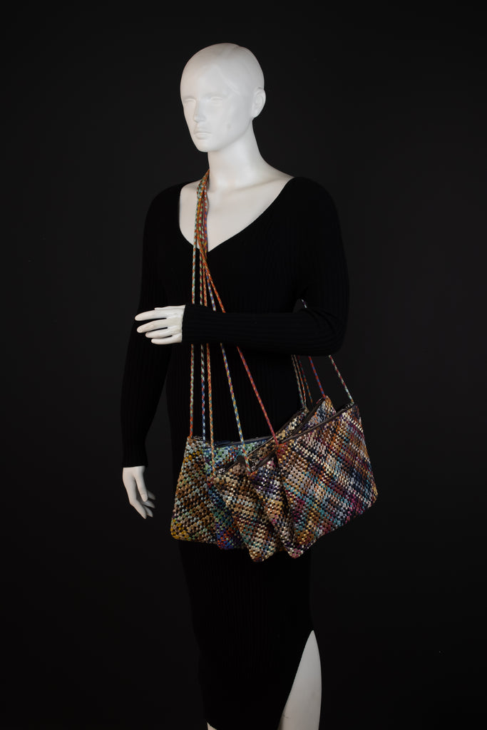CA POCHETTE | FLOWER | WINTER MULTI - Calonge