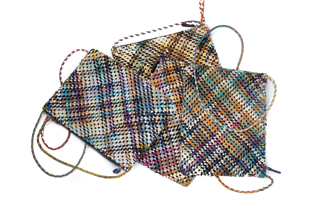 CA POCHETTE | FLOWER | WINTER MULTI - Calonge