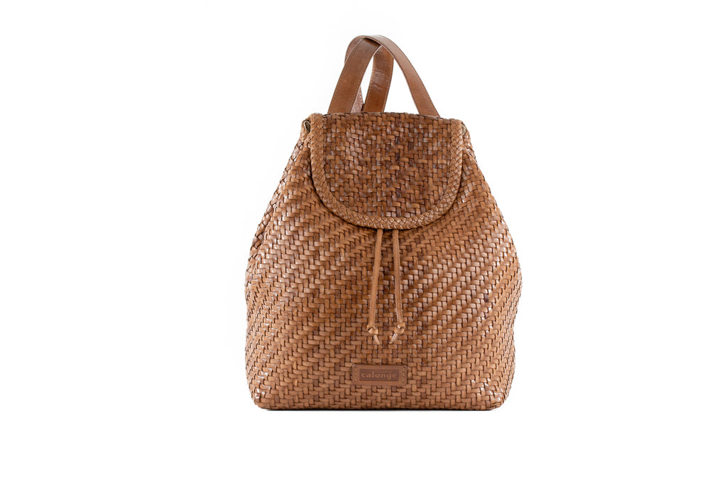 CA PV 113 | WOVEN DJ | TAN - Calonge