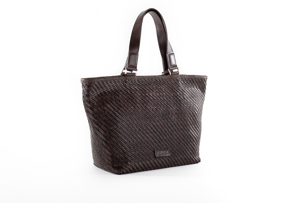 CA PVB 115 | WOVEN DJ | DEEP BROWN - Calonge