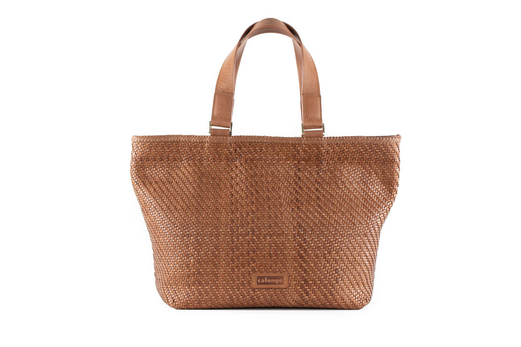 CA PVB 115 | WOVEN DJ | TAN - Calonge