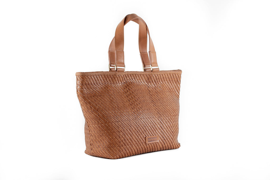 CA PVB 115 | WOVEN DJ | TAN - Calonge