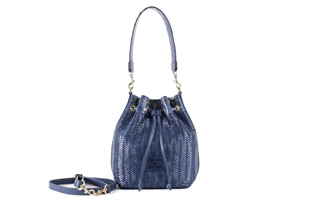 CA PV 117 | WOVEN POLINI | BLUE - Calonge