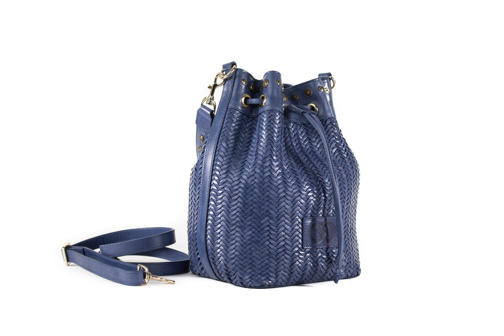 CA PV 117 | WOVEN POLINI | BLUE - Calonge