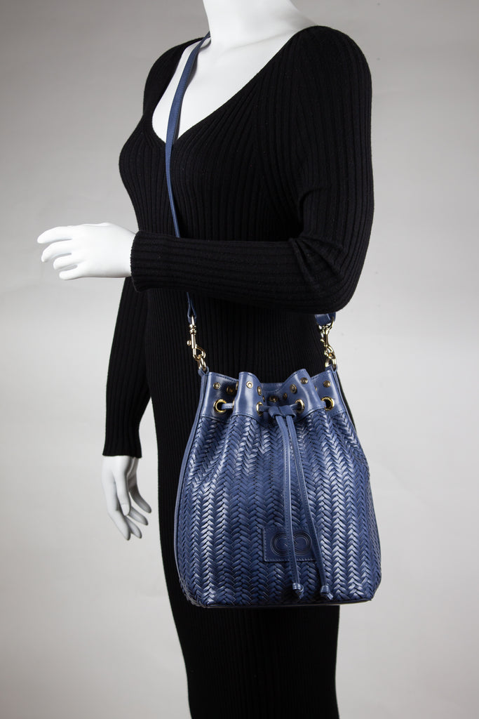 CA PV 117 | WOVEN POLINI | BLUE - Calonge