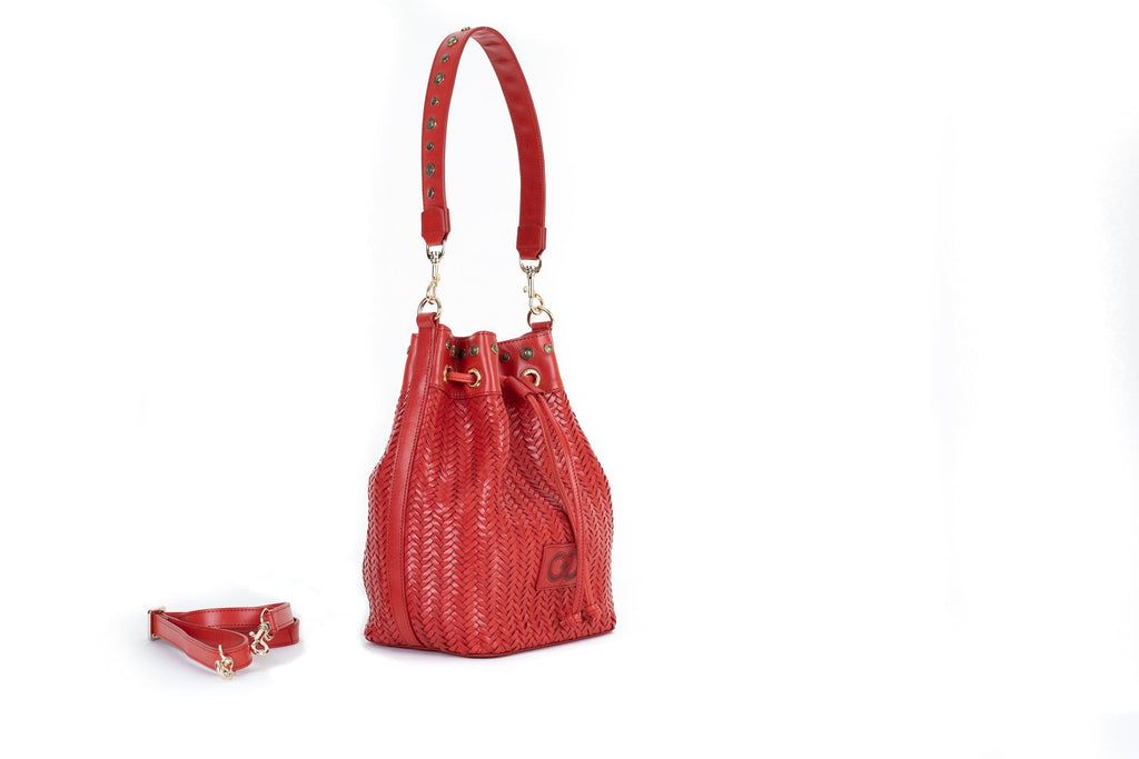 CA PV 117 | WOVEN POLINI | RED - Calonge