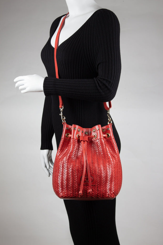 CA PV 117 | WOVEN POLINI | RED - Calonge