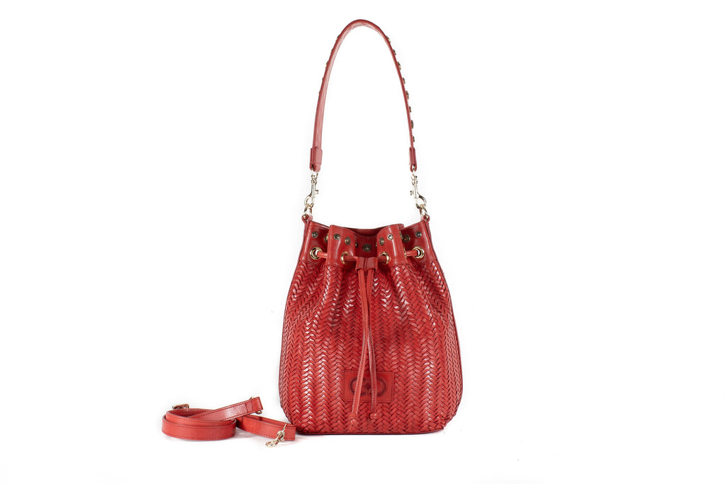 CA PV 117 | WOVEN POLINI | RED - Calonge