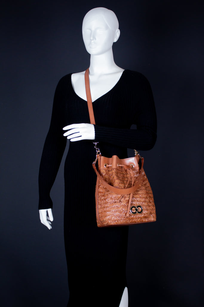 CA PV 117 | WOVEN POLINI | TAN - Calonge