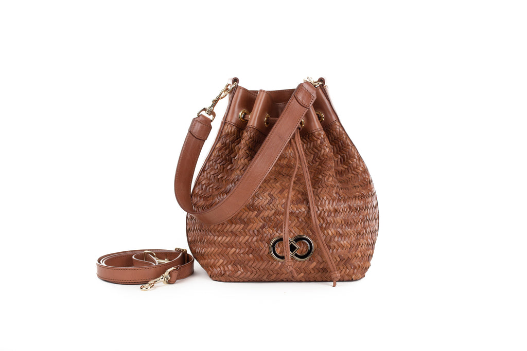 CA PV 117 | WOVEN POLINI | TAN - Calonge
