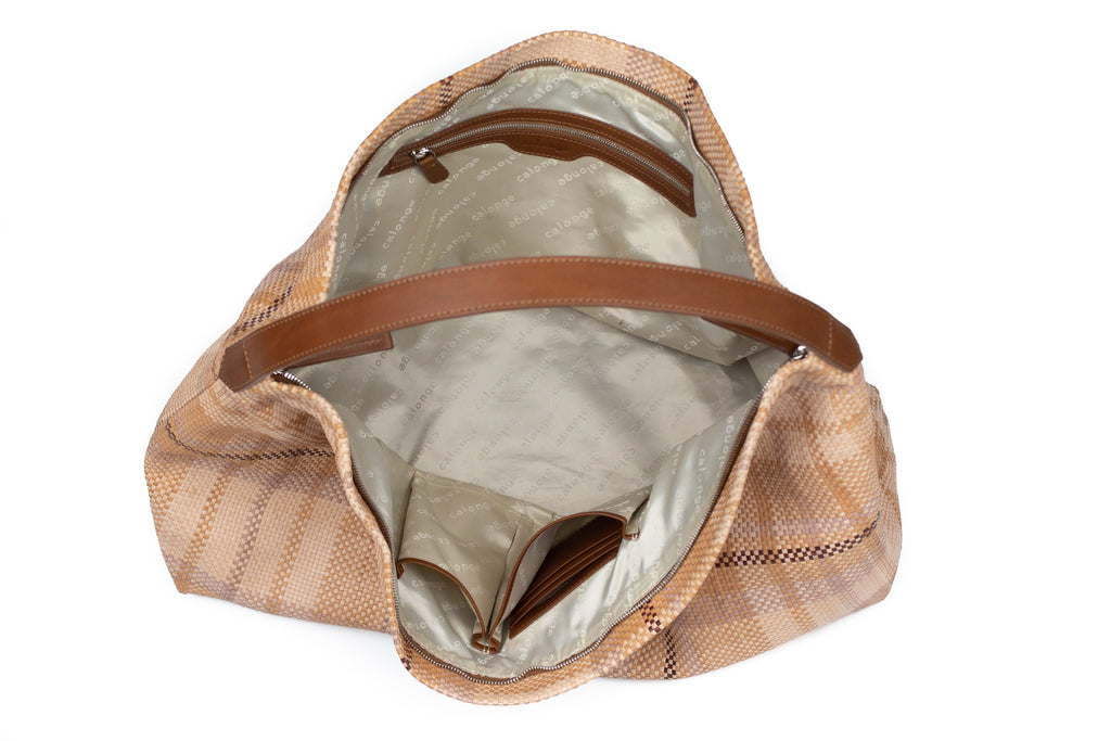 CA PVB 059 | WOVEN | SAND MULTI - Calonge
