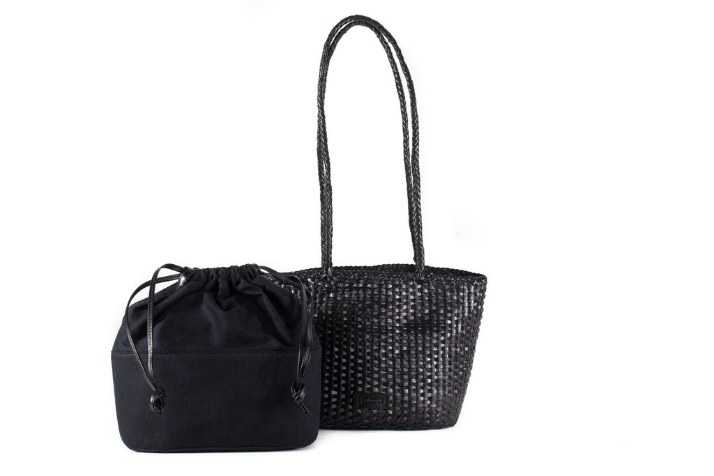 CA PVB 108 | WOVEN | BLACK - Calonge