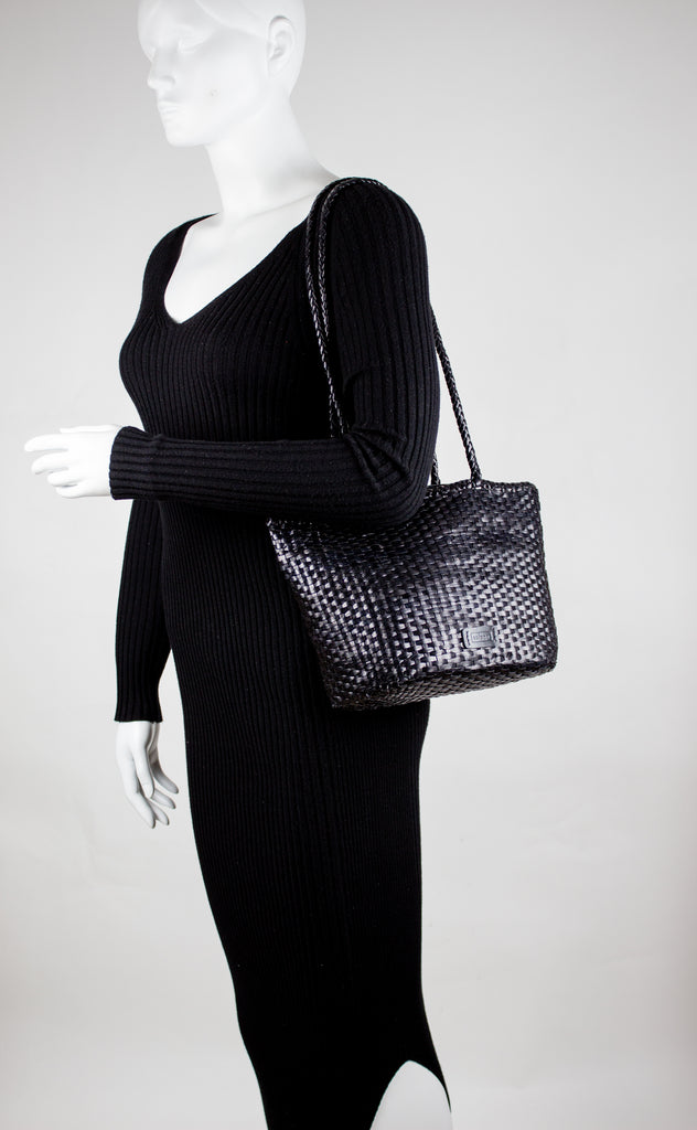 CA PVB 108 | WOVEN | BLACK - Calonge