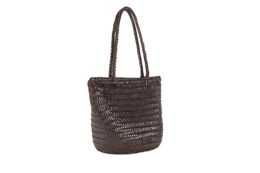 CA PVB 110 | WOVEN | DARK CHOCOLATE - Calonge